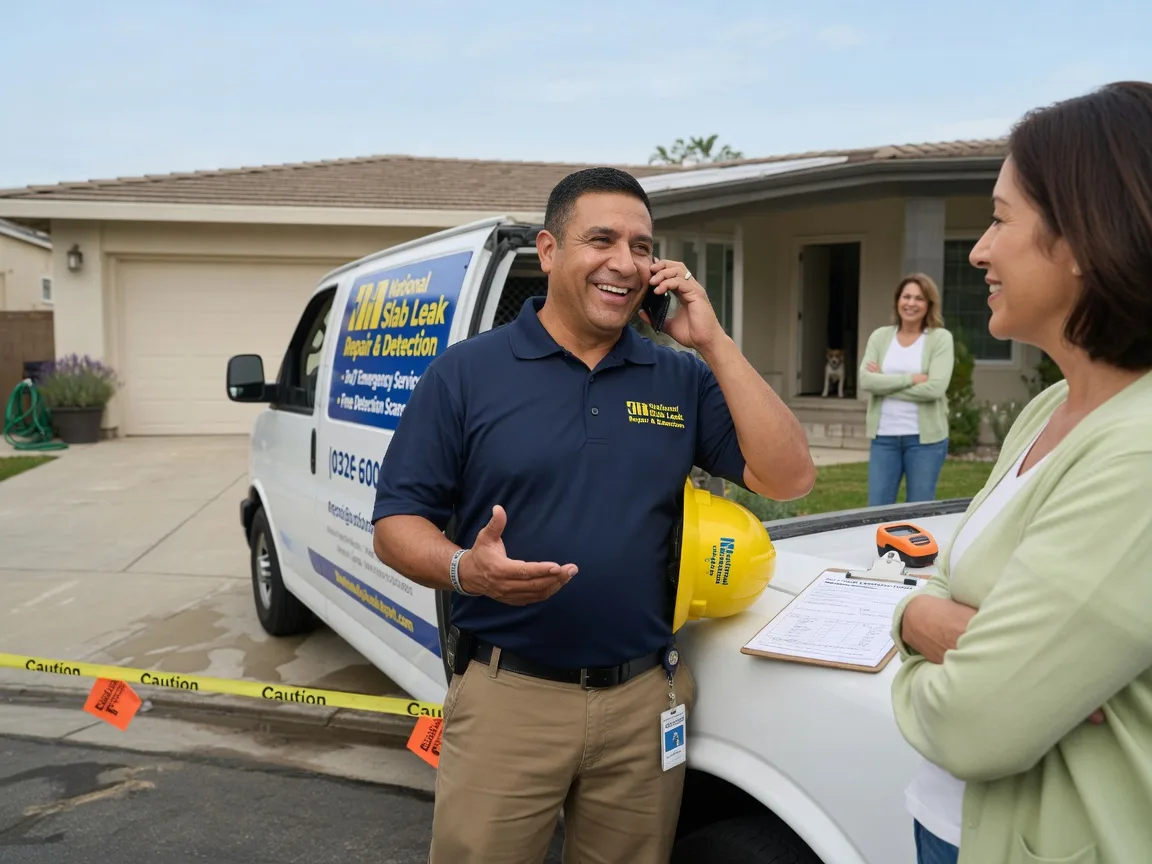 Slab Leak Detection Dunsmuir, CA FAQs